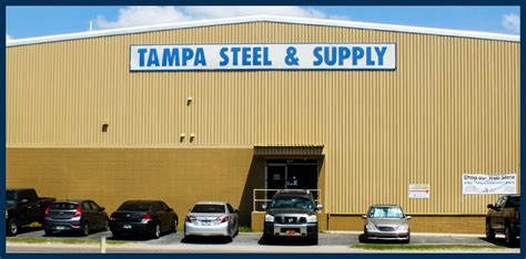 metal fabricators inc tampa fl|tampa metal supply.